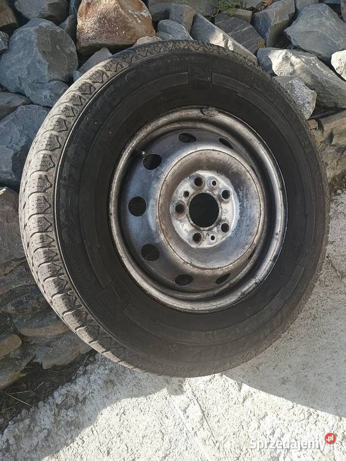 Felgi stalowe 15 do busa Nowy Sącz sprzedam