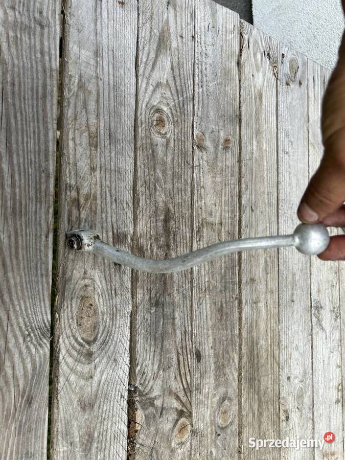 DZWIGNIA ZMIANY BIEGÓW SIMSON AWO AVO SPORT Kraków