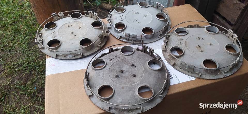 Dekielki kapselki do alufelg lexus felgi