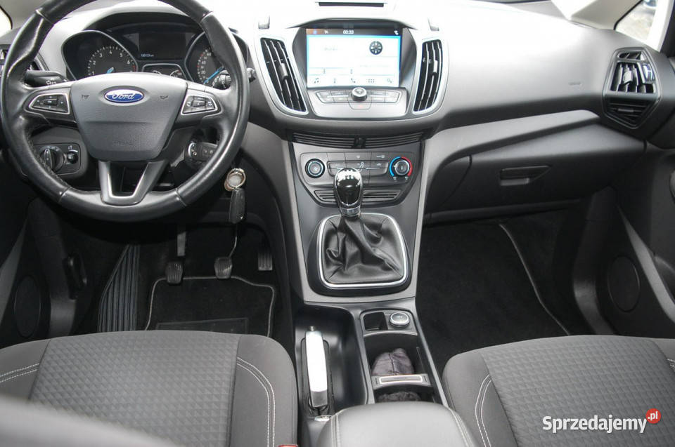 Ford C II 2010 Rok produkcji 2016