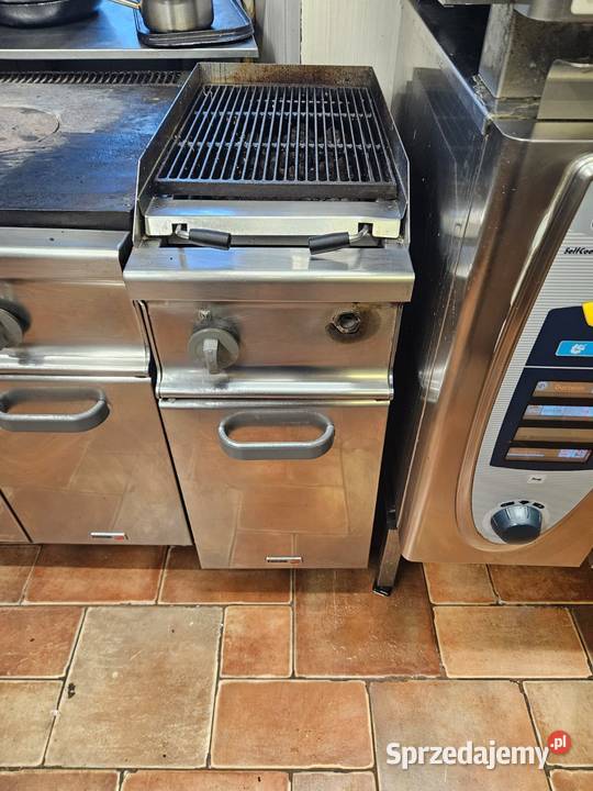 Grill lawowy gazowy Fagor śląskie Pszczyna