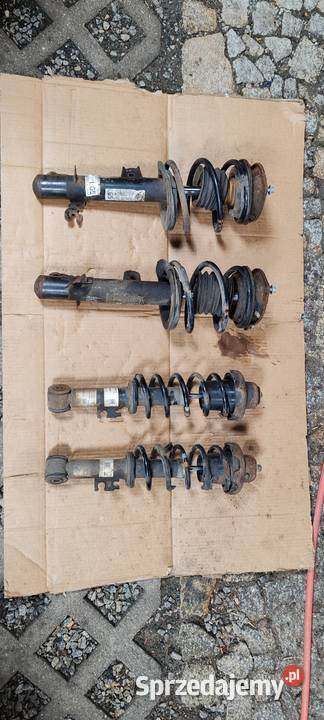 Oryginalne zawieszenie mini Cooper r50 Jelenia Góra