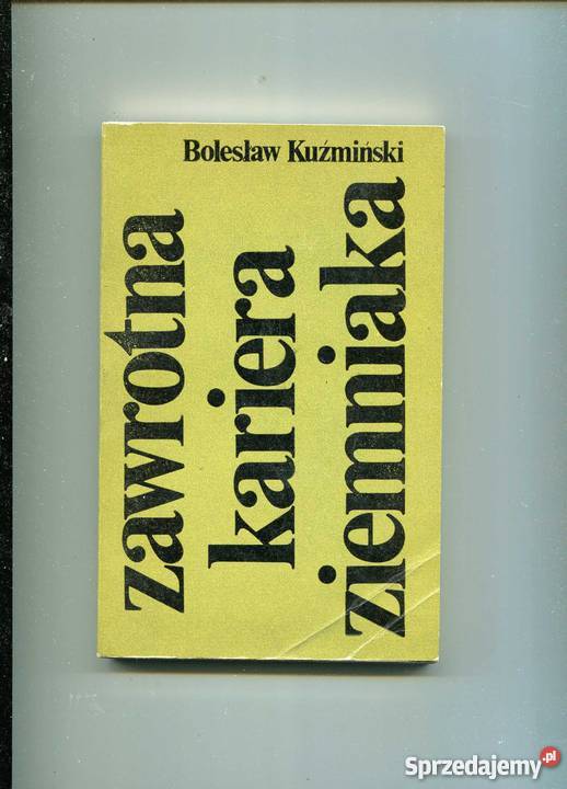 Zawrotna kariera ziemniaka Szczecin