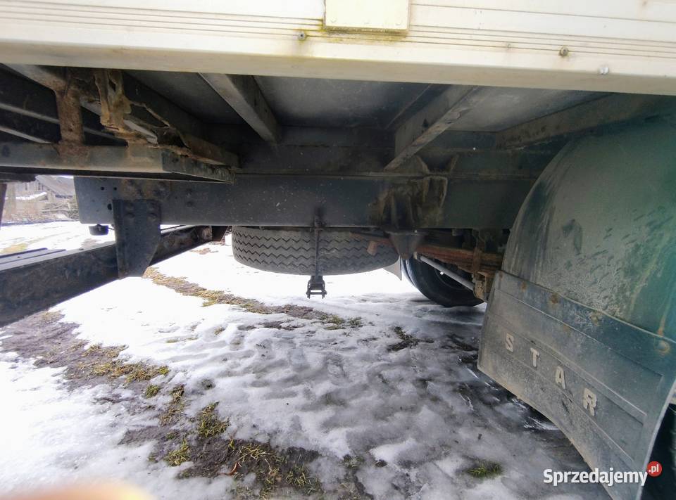 Star 742 6900Dmc Ubezpieczony przegląd i tacho Rzeszów