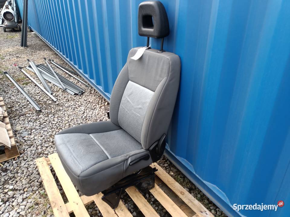 FOTEL KIEROWCY SCUDO EXPERT JUMPY 06 NO V224004 Bielsko-Biała sprzedam