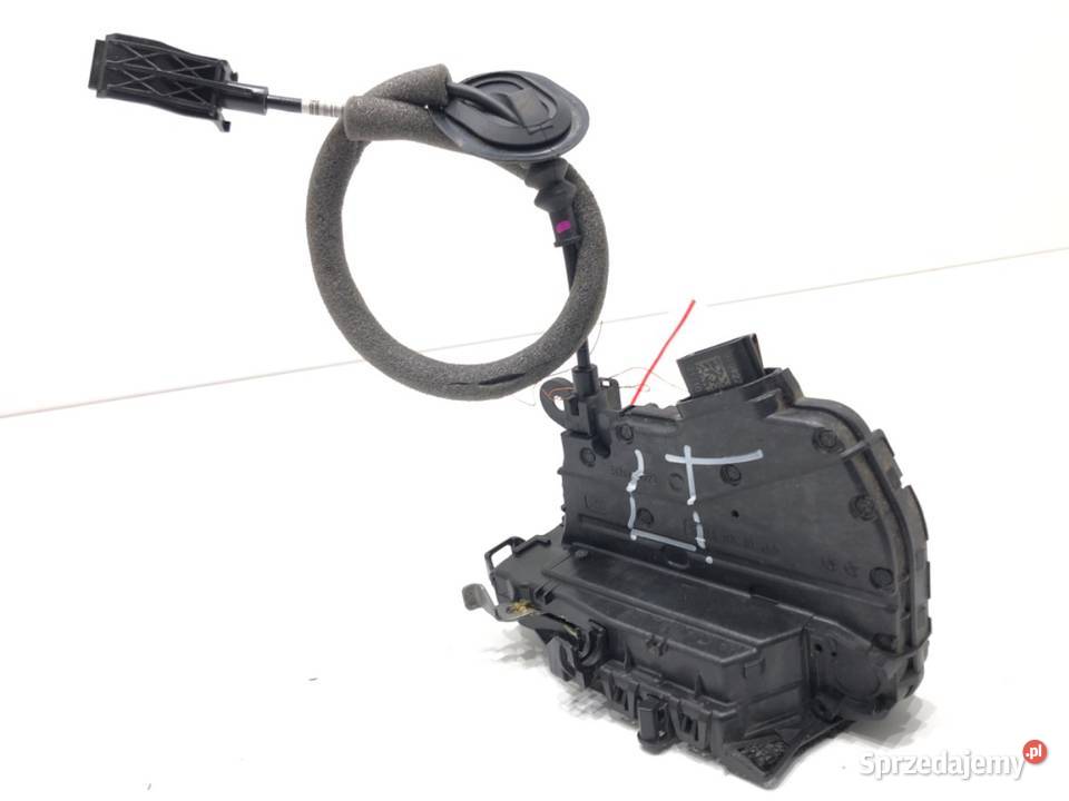 ZAMEK DRZWI LEWY TYŁ RENAULT CLIO V Hatchback