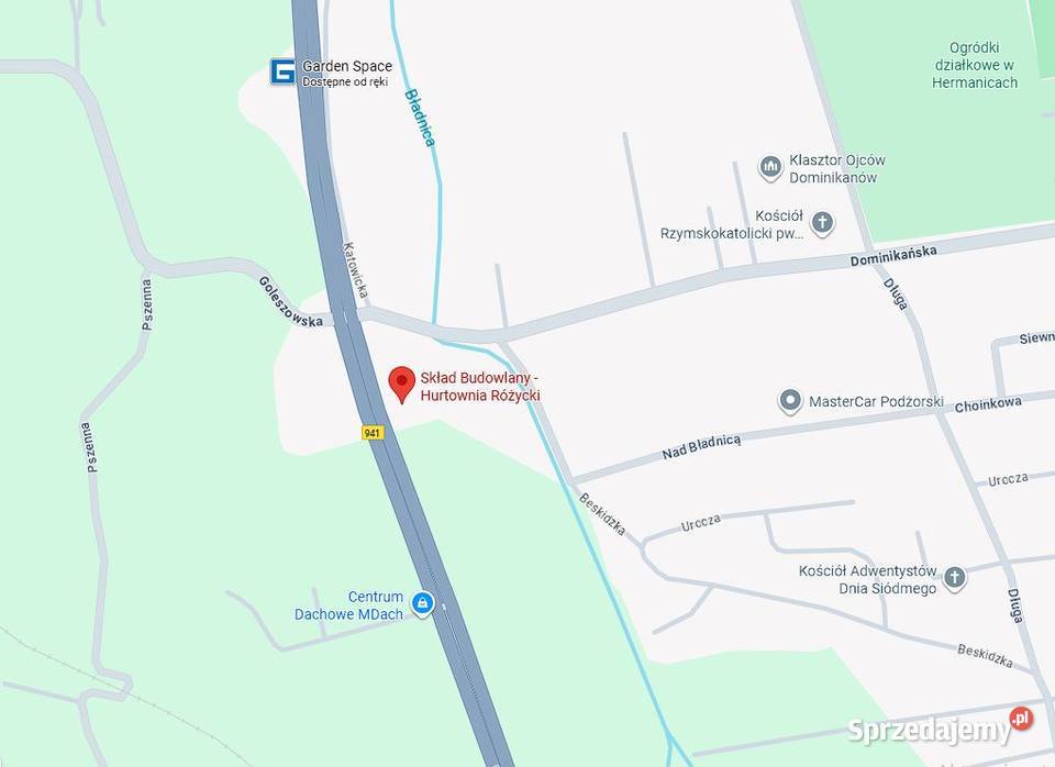 Hurtownia Kruszyw Hurtownia Budowlana usługi budowlane