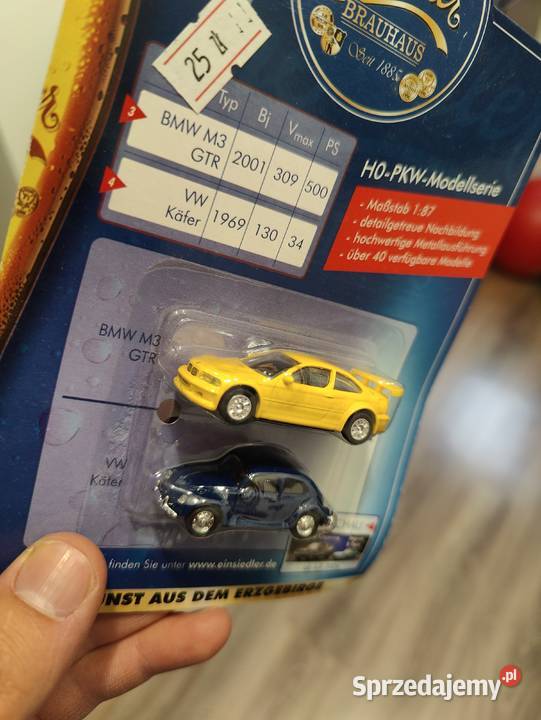 Ciężarówki auta skala h0 187 herpa wiking Bochnia