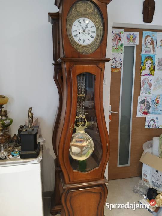 zegar stojacy francja