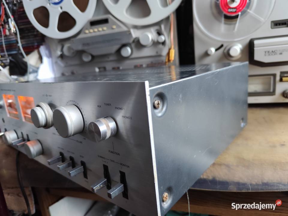 wzmacniacz Visonik VSA 1000 Grabowo sprzedam