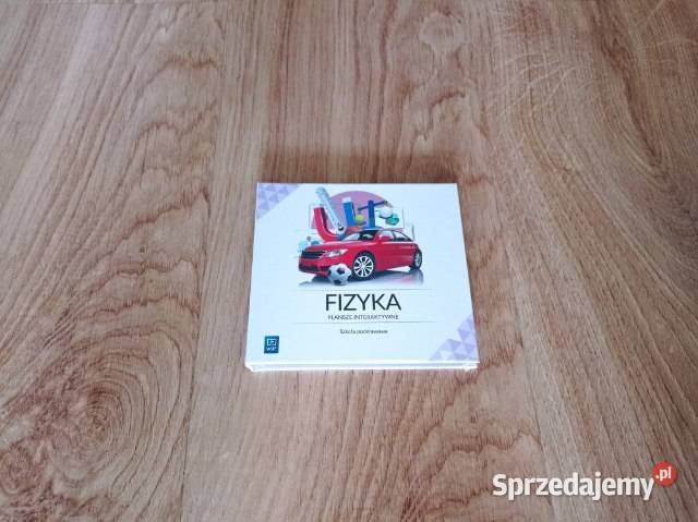 Fizyka Plansze interaktywne Szkoła podstawowa Katowice