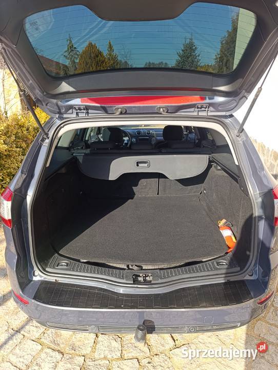 Ford Mondeo Bogata wersja wyposażenia Poznań sprzedam