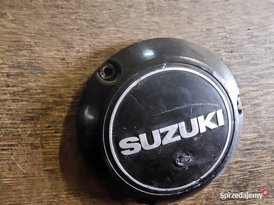 Suzuki GS 500 pokrywa prawa dekiel zapłonu Jelenia Góra sprzedam