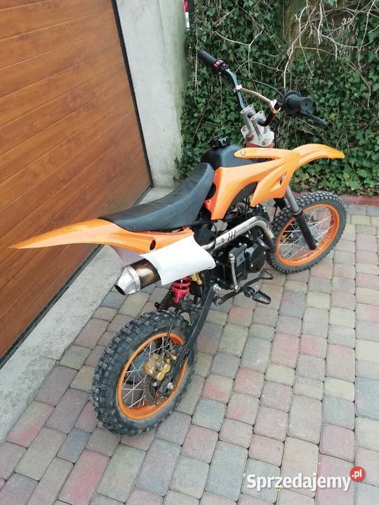 Cross lifan 125 Gniezno