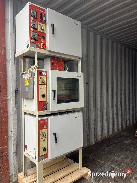 Szafa grzewcza Heraeus UT 5042 EK 100 stopni 1 6