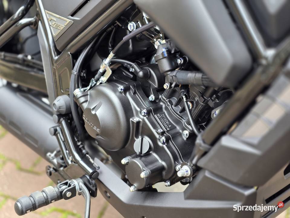 Zontes C2 125 15 ABS Keyless Raty Transport Zontes Kobyłka