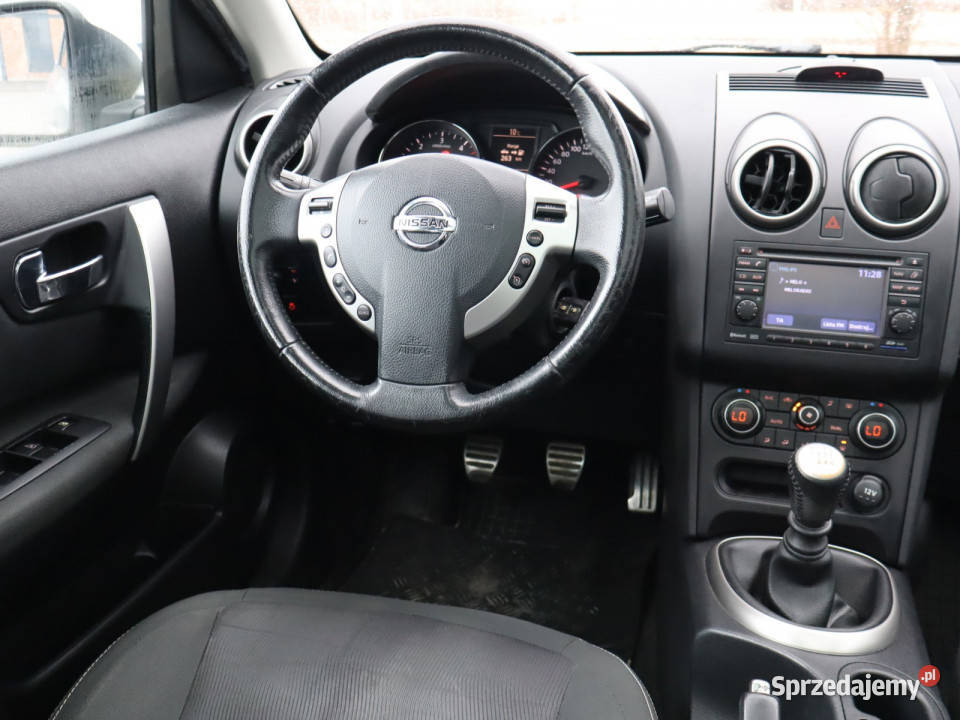Nissan Qashqai 15 dCi isofix Qashqai Piaseczno