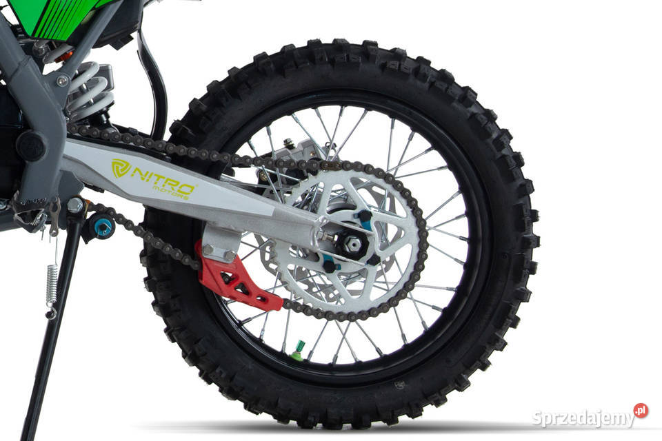 HURRICANE CROSS 250 cc 1916 EStart kickstart Lublin