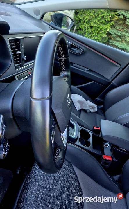 Seat Leon FL Salon 14 tsi 150 kujawsko-pomorskie Kruszwica