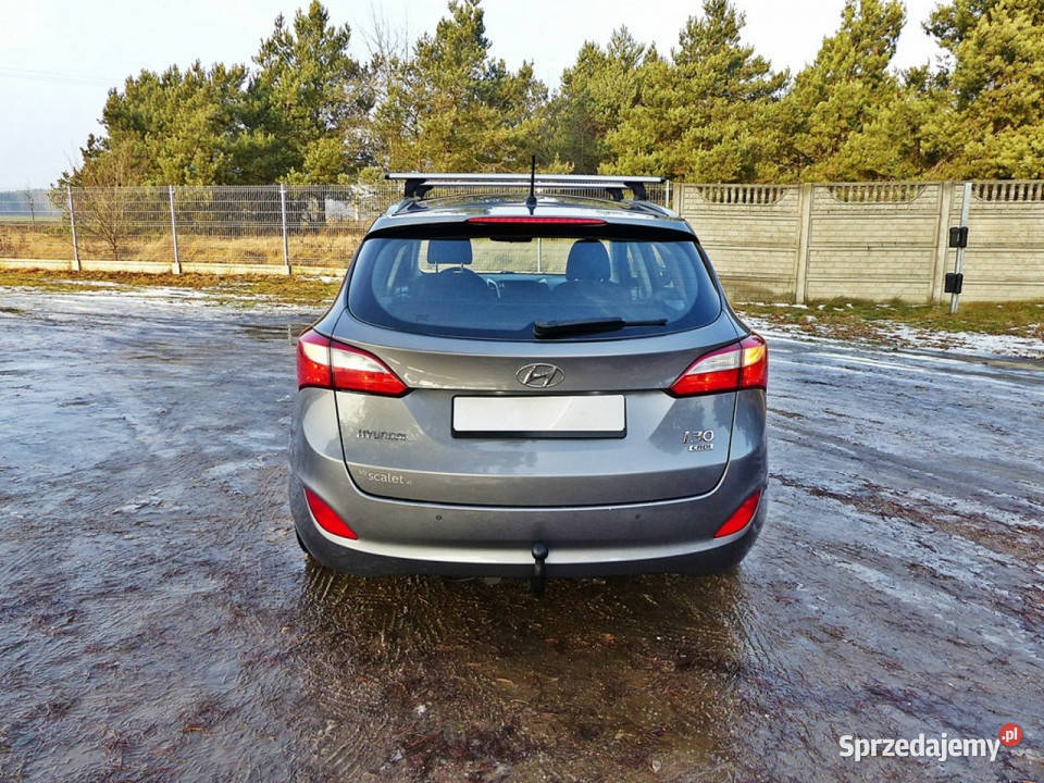 Hyundai i30 14 CRDIClimatronicAluPełna 1400cm3 wielkopolskie Piła sprzedam