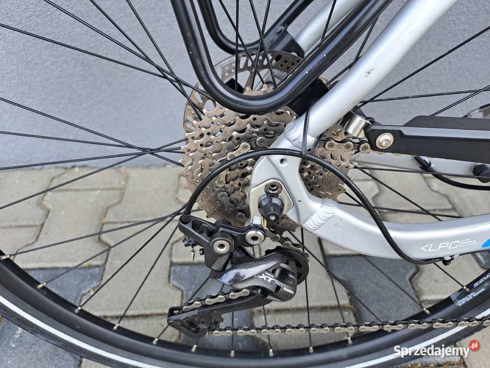 ebike Corratec Epower Bosch 500 WYPRZEDAŻ Elektryczne Sieradz
