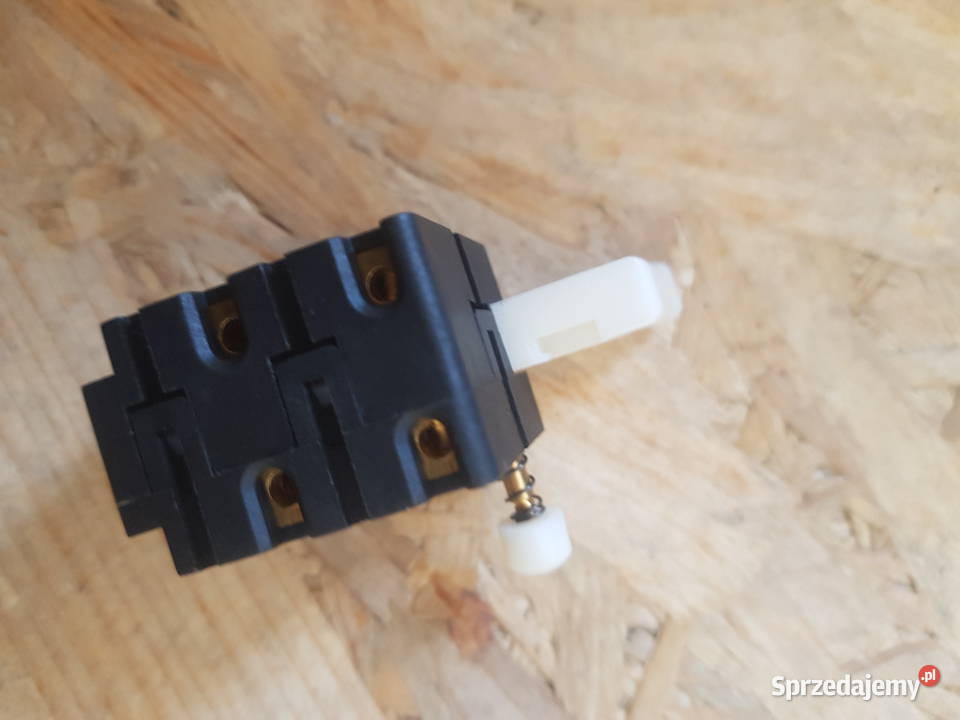 Włącznik wiertarki CELMA Polska z blokadą