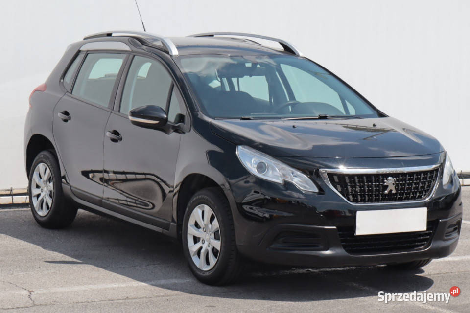 Peugeot 2008 16 BlueHDi Lublin