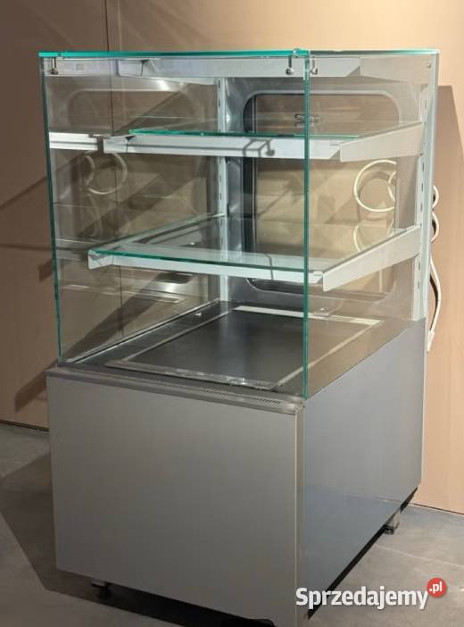 Witryna cukiernicza 06 m IGLOO GASTROLINE CUBE Stargard