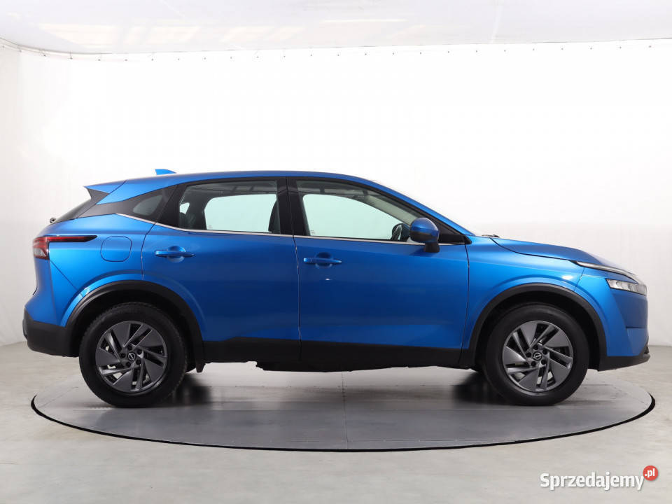 Nissan Qashqai 13 DIGT Katowice