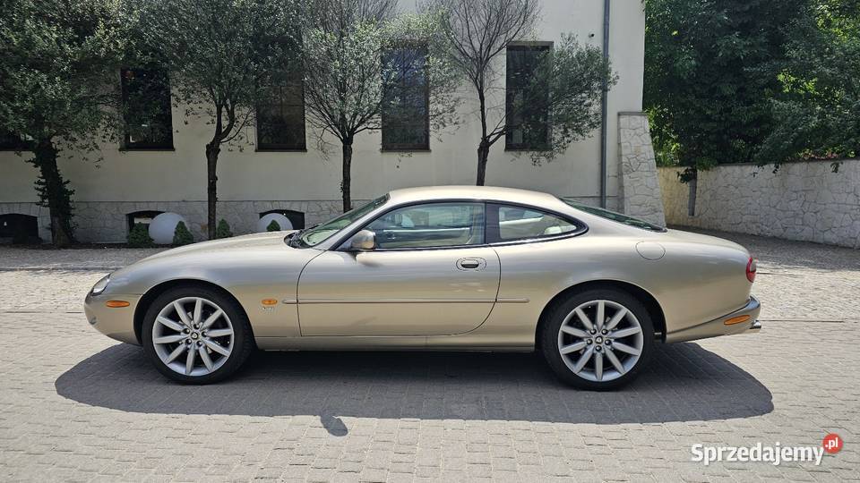 1997 Jaguar XK8 coupe kolekcjonerski ESP Ożarów Mazowiecki sprzedam