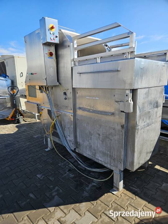 Gilotyna do bloków mrożonych Magurit 547