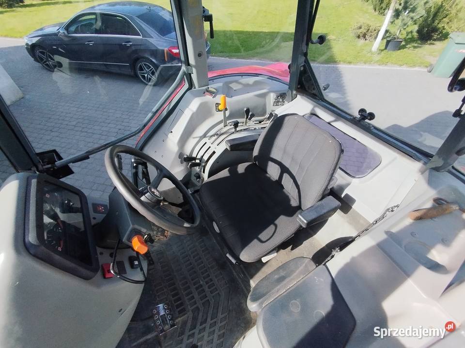 Ciągnik Massey Ferguson 4270 Skrzynia biegów Manualna Radłów