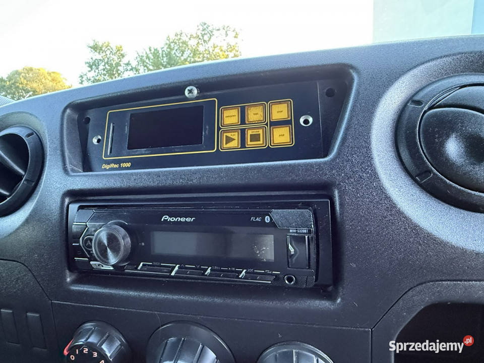 Renault Master Renault Master 23DCi 2014r L2H2 diesel Sokołów Podlaski