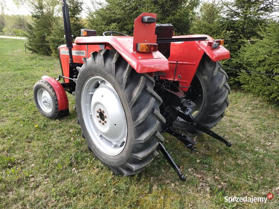 Massey Ferguson 235255 podlaskie Białystok sprzedam