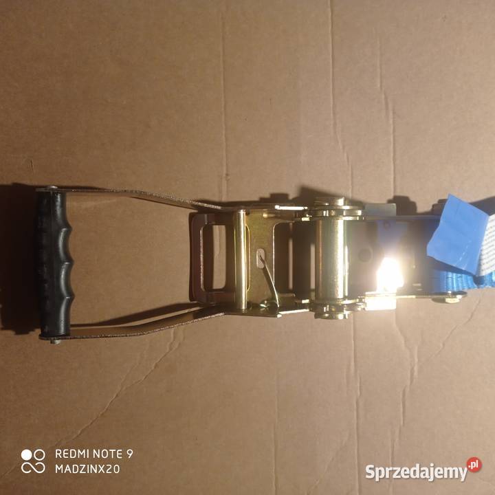 Klamra transportowa Klamry Napinacz 5 Ton Nowa zachodniopomorskie Kamień Pomorski