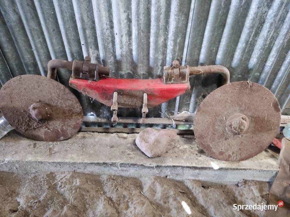 przedpłużki kroje pottinger servo 3 kverneland