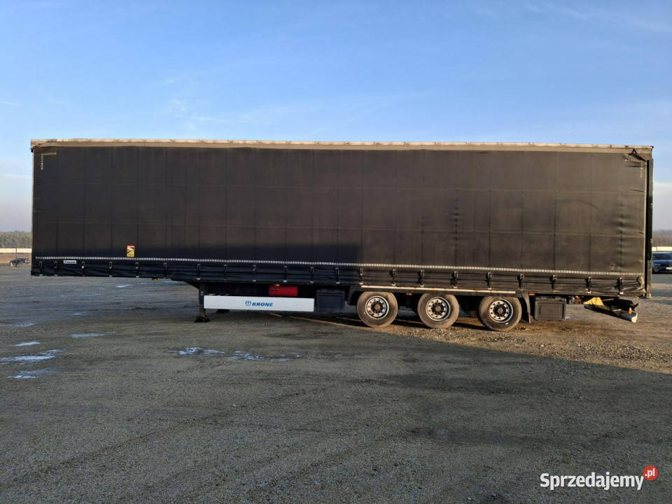 firana Krone SD Krone Komorniki