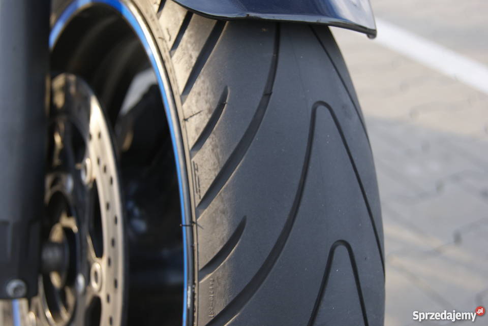 Suzuki Bandit 650N K8 22000km Wieliczka