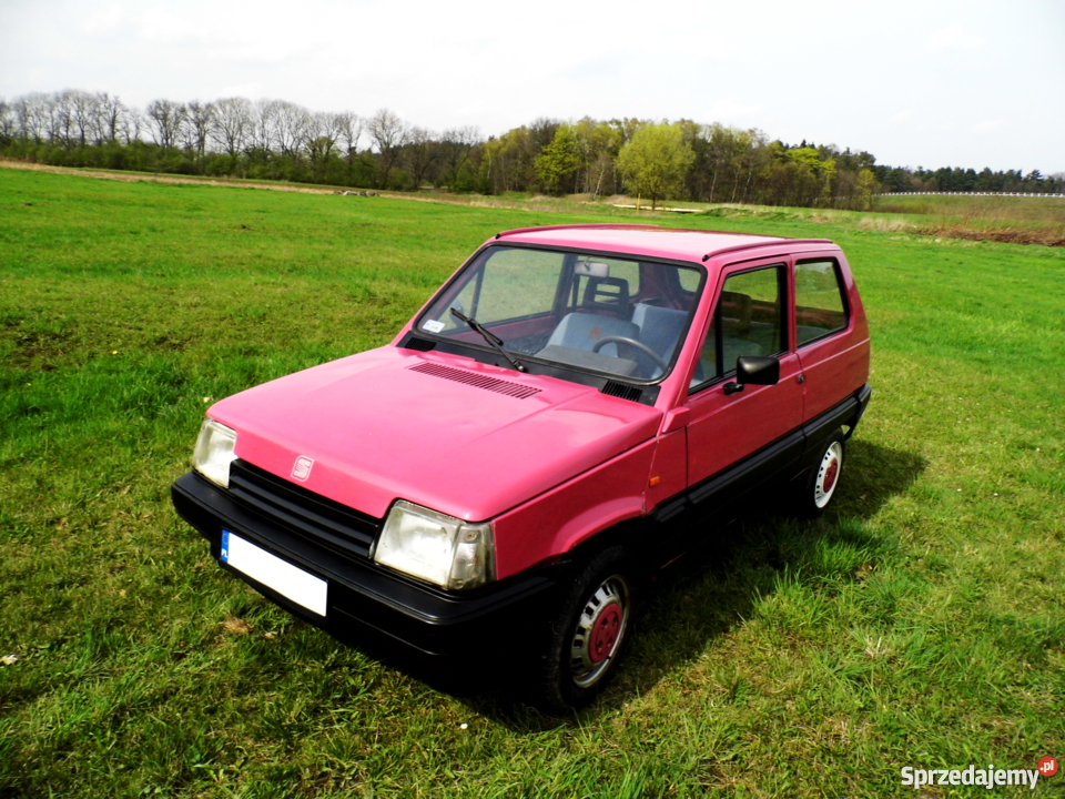 Seat Marbella 1994r stan bezwypadkowy bez wkładu manualna Gliwice