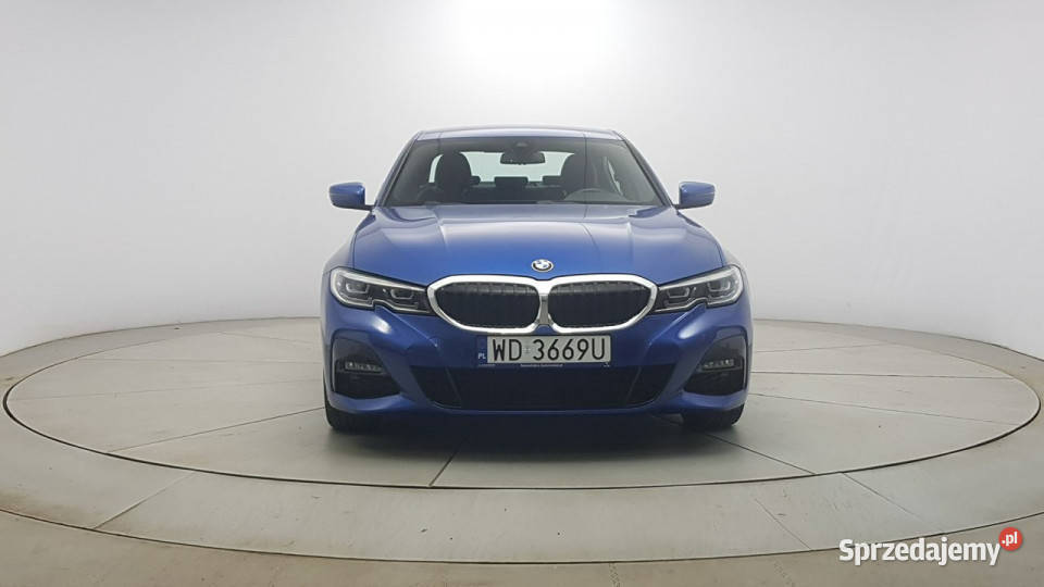 BMW 320 d xDrive M Sport Z Polskiego Salonu Warszawa