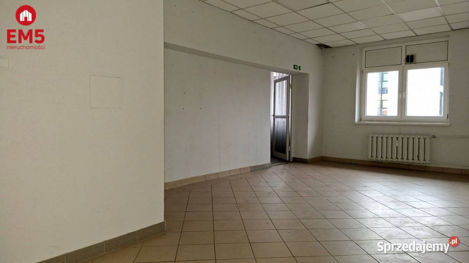 Lokal Białystok 744m2