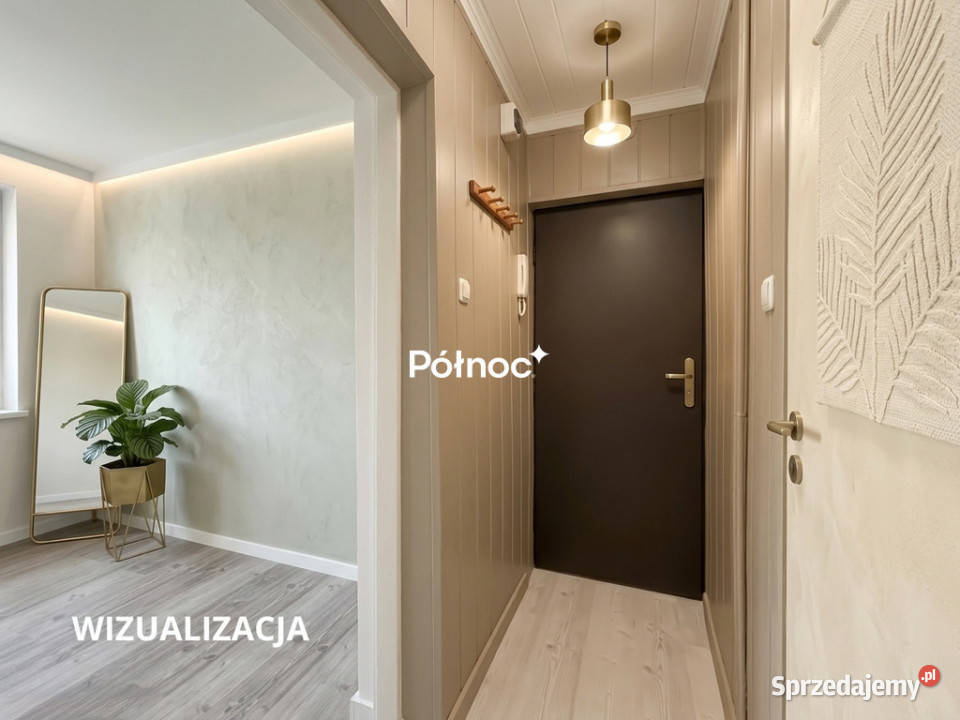 Mieszkanie 3510m2 do remontu Centrum Radzynia Radzyń Podlaski