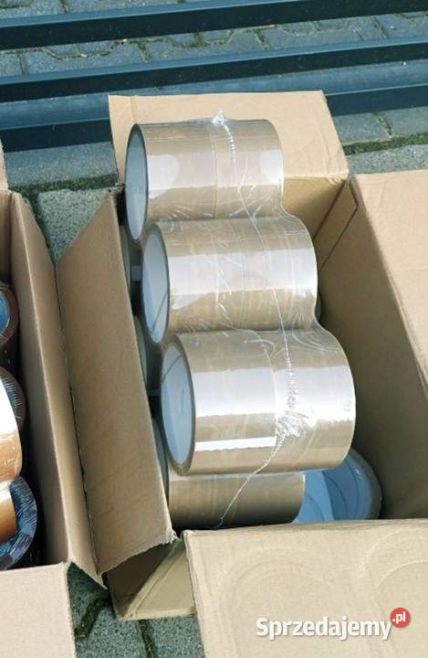 Taśma Pakowa Kraków