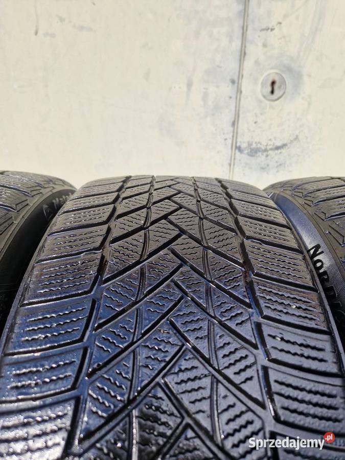 ZIMOWE Opony MATADOR Nordicca MP93 22540 R18 Kraków sprzedam