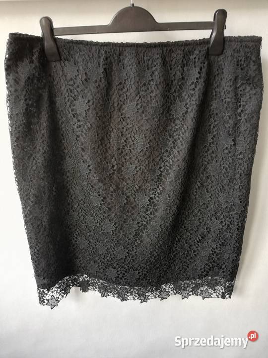 spódnica z koronki XLNT 42 Ołówkowa  Lublin sprzedam