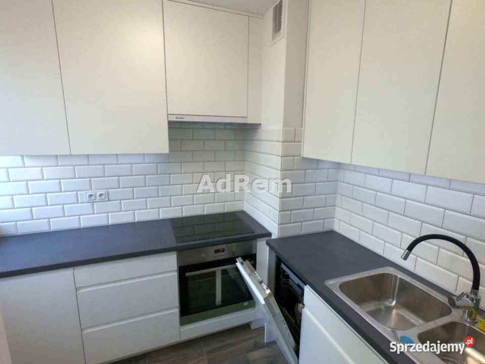 Mieszkanie Wrocław Swobodna 40m2 2 pokoje
