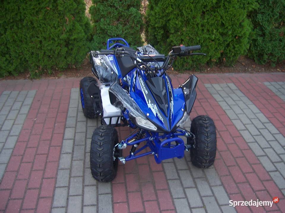 Quad KXD PRO dzieci pojemności 110 125 cc Goleniów