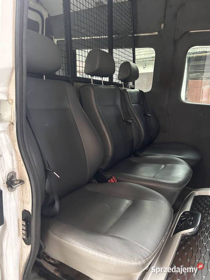 Peugeot Boxer H2L2 2011r 9osobowy Automatyczna Ogrodzieniec