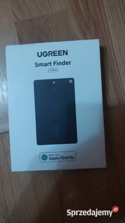 Lokalizator GPS do portfelaroweru