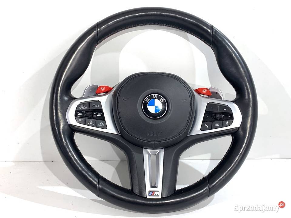 KIEROWNICA KOMPLETNA M5 BMW G30 Kierownice sprzedam